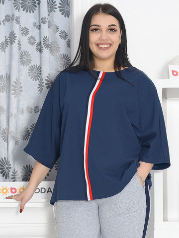 Bluza Dama Oversize Cleo 02