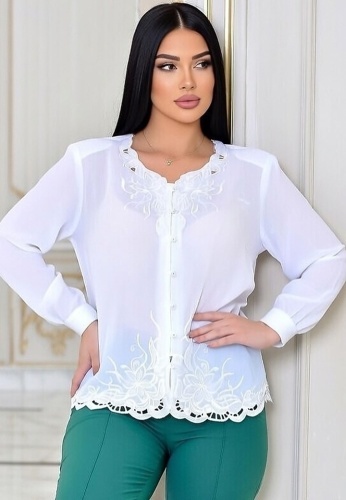 Camasa Dama Floriss 89477-01 - Img 3