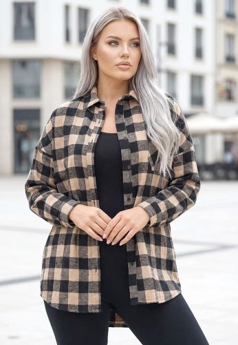Camasa Tip Blazer Chicago 11039-01 - Img 2