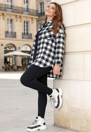 Camasa Tip Blazer Chicago 11039-03 - Img 2