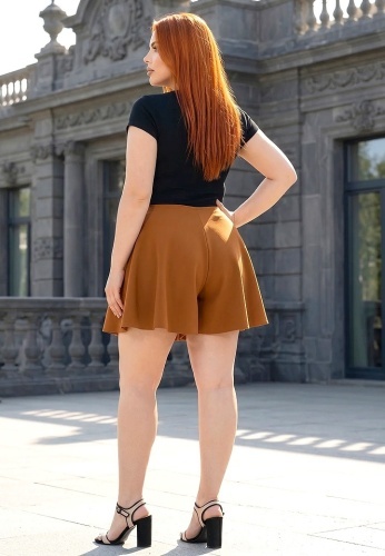 Fusta-Pantalon Sandra 56 - Img 5