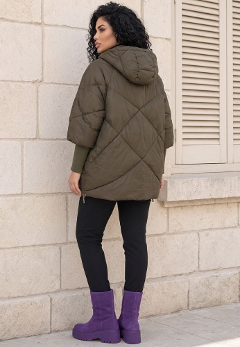 Geaca Din Fâș Puffer 2223-04 - Img 4