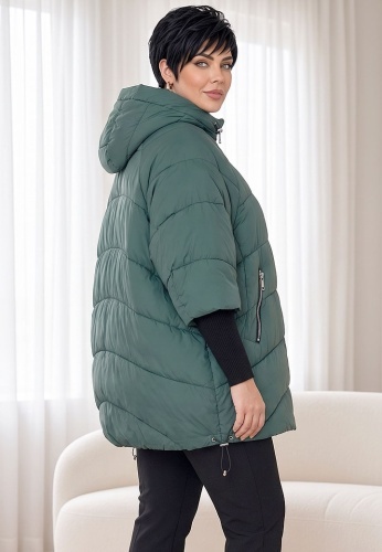 Geaca Din Fâș Puffer 2327-01 - Img 2