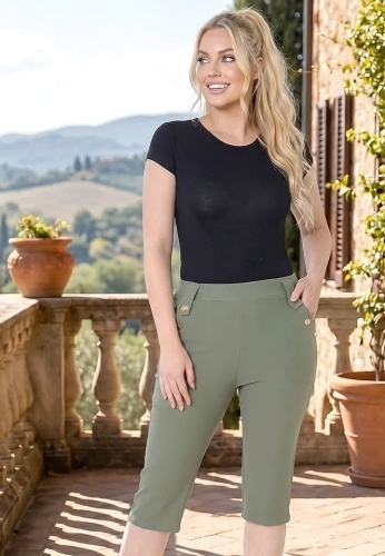 Pantalon Kapri Riviera 7005-06 - Img 4