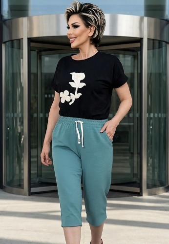 Pantalon Vaporos Kapri Riviera 617-01 - Img 4