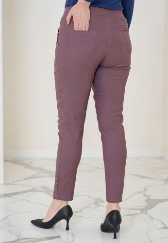 Pantaloni Dama Confort Plus Aniela 3410-03 - Img 4