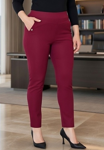 Pantaloni Dama Confort Plus Cavola 323-09 - Img 2