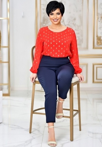 Pantaloni Dama Osery R502-10 - Img 3