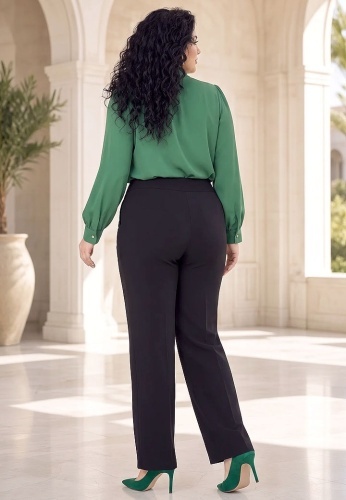 Pantaloni Elastici R502-1430-01 - Img 6
