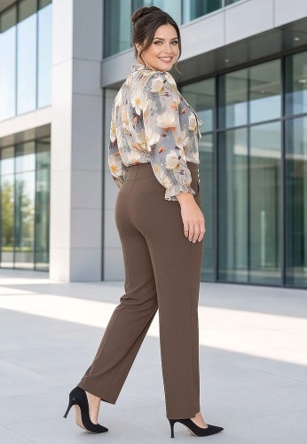 Pantaloni Elastici R502-1430-02 - Img 5