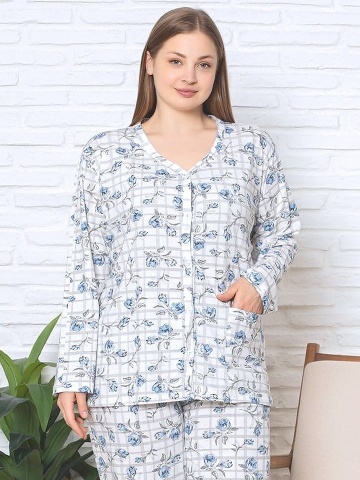 Pijama Dama Berfin 1234-01 - Img 2