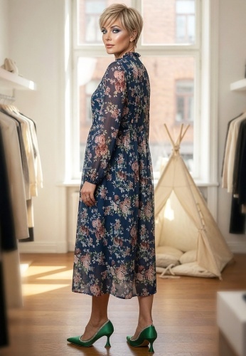 Rochie Azure Dream 863-03 - Img 4