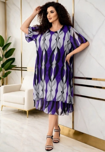 Rochie Azure Sofia 11 - Img 4