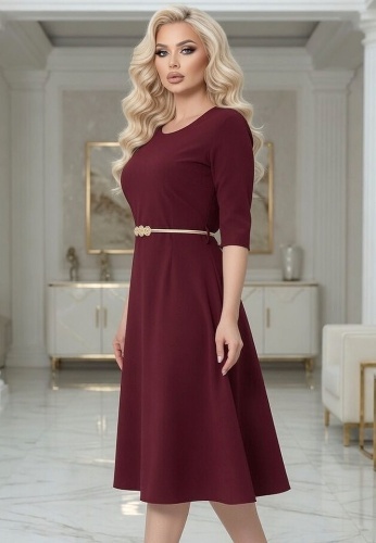 Rochie Cloș Julieta + Curea Cadou 12 - Img 3