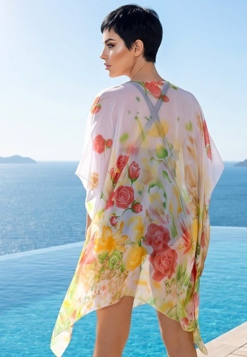 Rochie de Plaja Pareo 35 - Img 4