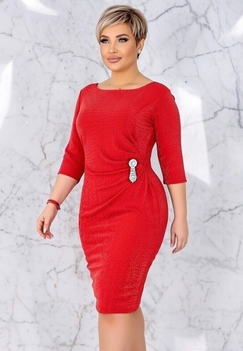 Rochie Din Lurex Elegance 01 - Img 4