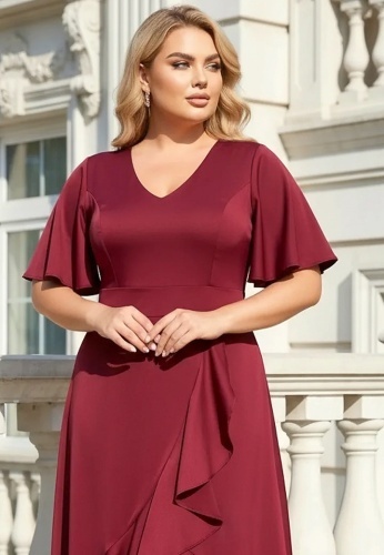 Rochie din Matase Gloria 01 - Img 2