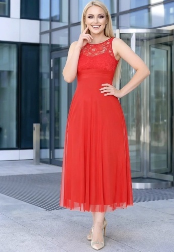Rochie Eleganta 3500-01 - Img 5