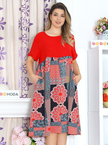 Rochie Masura Mare Martina 05