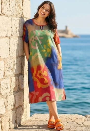 Rochie Summer 123-07 - Img 2