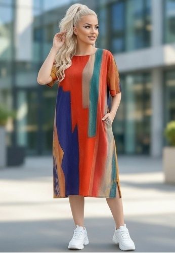 Rochie Summer 123-20 - Img 6
