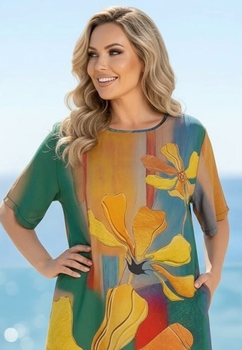 Rochie Summer 123-21 - Img 4