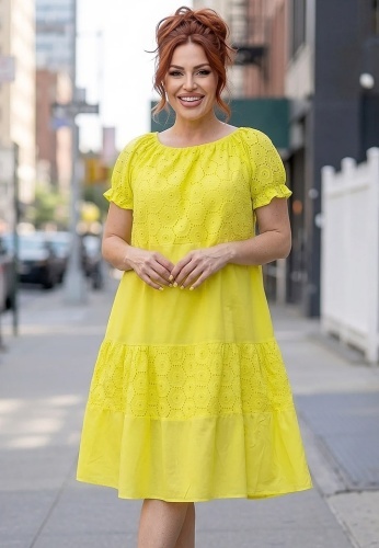 Rochie Summer Cotton L6-01 - Img 5