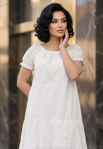 Rochie Summer Cotton L6-02 - Img 5