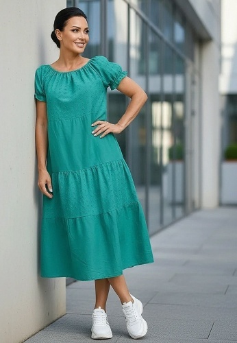 Rochie Summer Cotton L7-04 - Img 5