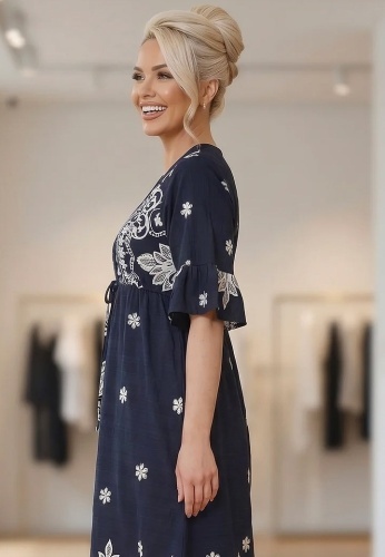 Rochie Summer H199-02 - Img 4