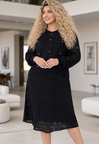 Rochie Tricotata Istanbul 236948-01 - Img 2
