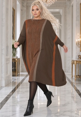 Rochie Tricotata Istanbul 6354-03 - Img 4