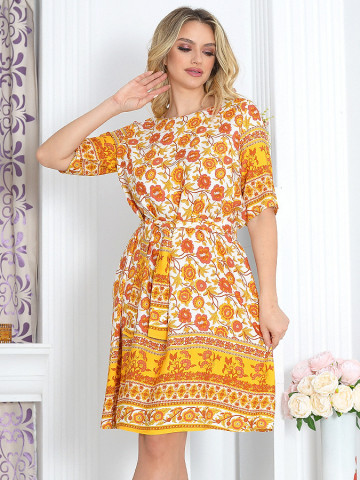 Rochie Vaporoasa Malvina 02