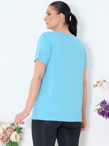 Tricou Dama Bella 1567-06 - Img 2