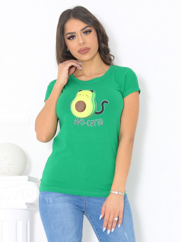 Tricou Dama Lea 02