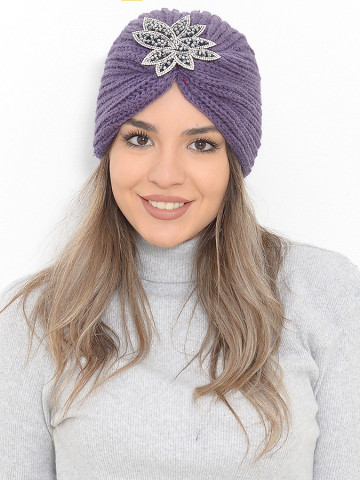 Turban Tricotat Benita 1233-07