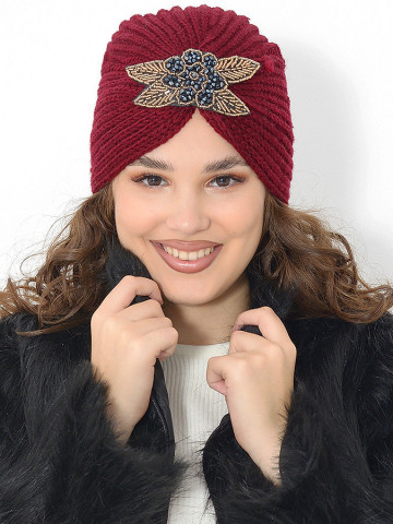 Turban Tricotat Benita 21621-04
