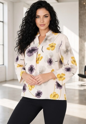 Bluza Dama Italy Flavia 2209-01 - Img 3