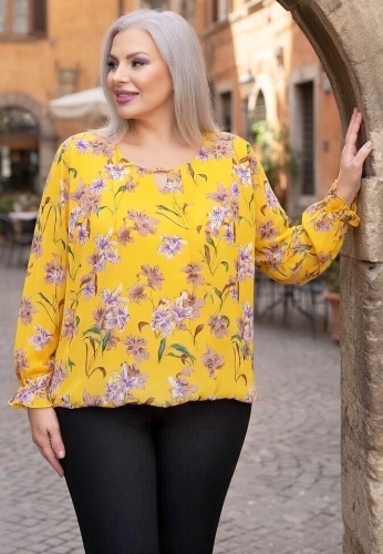 Bluza Dama Italy Flavia 24013-05 - Img 4