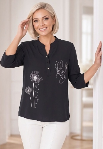 Bluza Dama Italy Flavia 24023-01 - Img 4