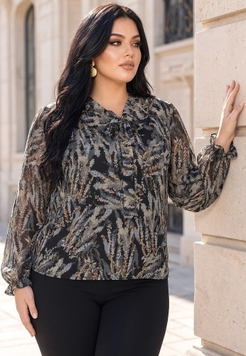 Bluza Dama Italy Flavia 881-03 - Img 3