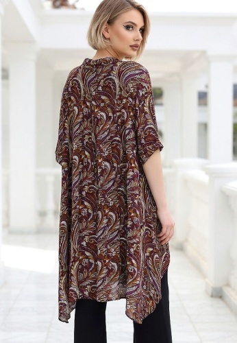 Bluza Dama Leyla 3069-04 - Img 5