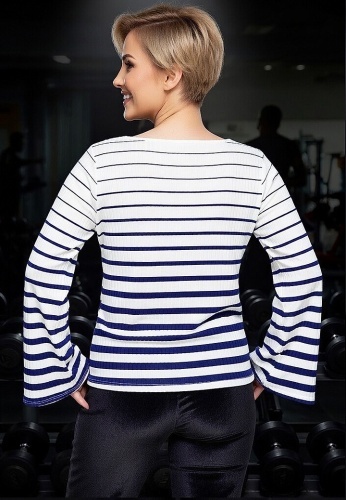 Bluza Dama Leyla 3374-01 - Img 3