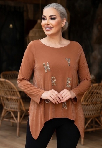 Bluza Dama Leyla 6382-01 - Img 4