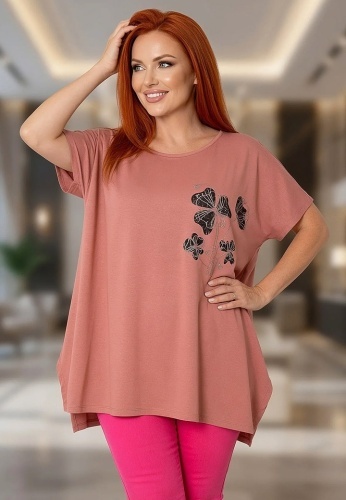 Bluza Dama Masura Mare Sweet 351 - Img 3
