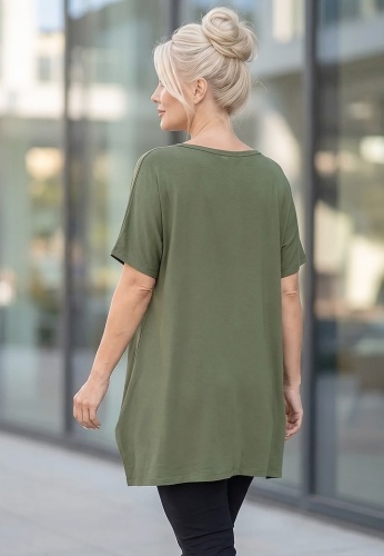 Bluza Dama Masura Mare Sweet 356 - Img 4