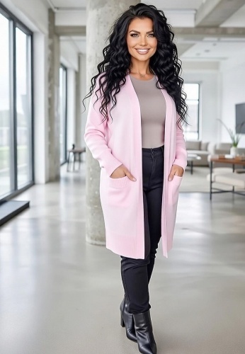 Cardigan Tricotat 2413-04 - Img 3