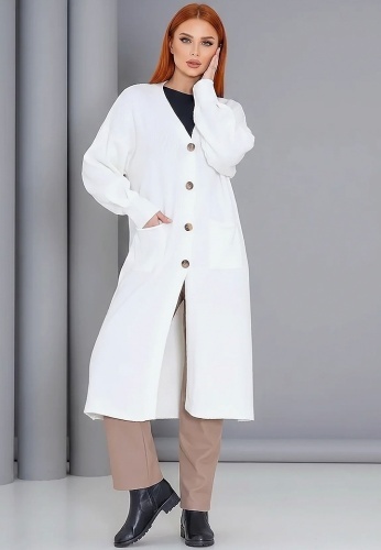 Cardigan Tricotat K1325-04 - Img 2