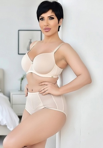 Compleu Sutien Cupa D si Chilot Normal Luxury 3014-01 - Img 3