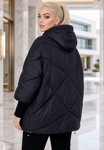 Geaca Din Fâș Puffer 2223-05 - Img 2